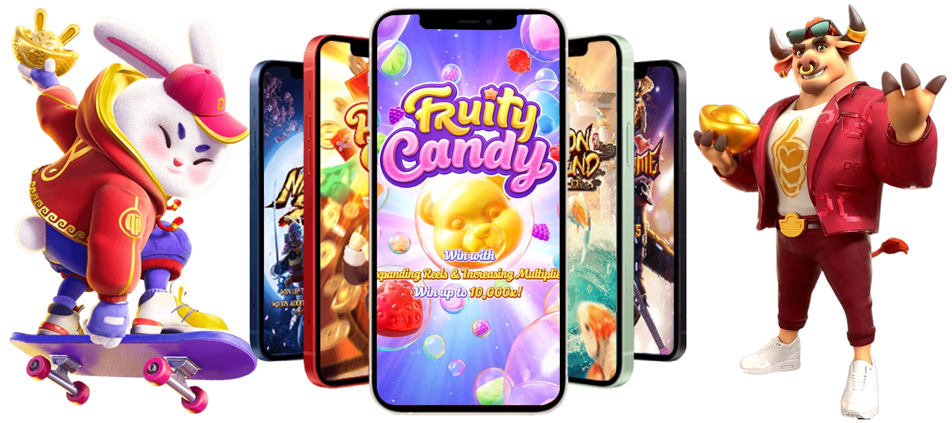 candy888 - คาสิโนออนไลน์